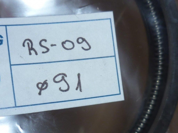 Kolbenringe Satz RS09 Warchalowski 91,0 mm