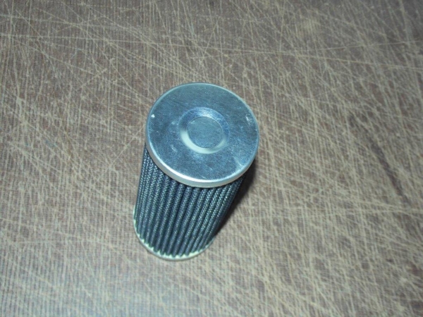 Hydraulikölfilter passend für Case IH, Ford, Landini, MF Massey Ferguson, Steyr, New Holland T 4030, 4040, 4050, TL 70-80-90-100, TN 55-65-70-75-90-95