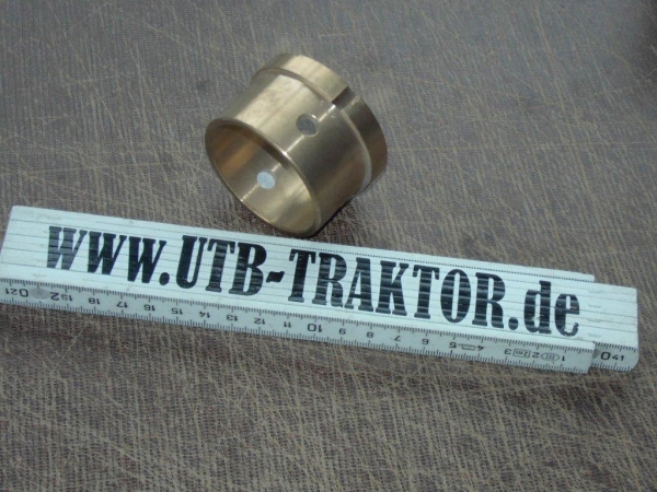 Messing Buchse für Nockenwelle Traktor Fiat 411 415 415DT