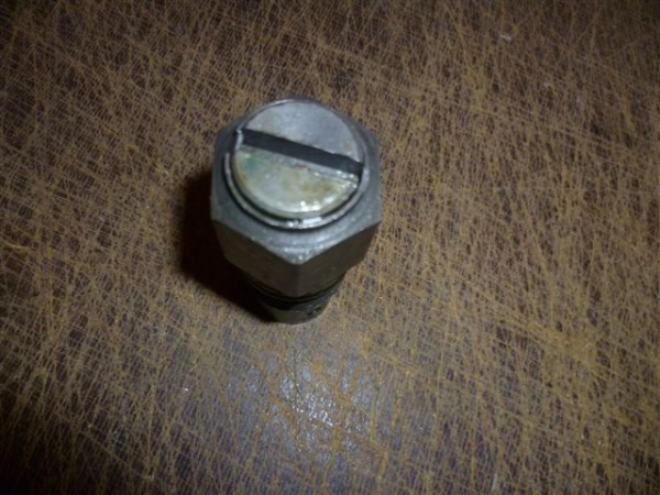 Ventil Hydraulik Steuerblock UTB Fiat