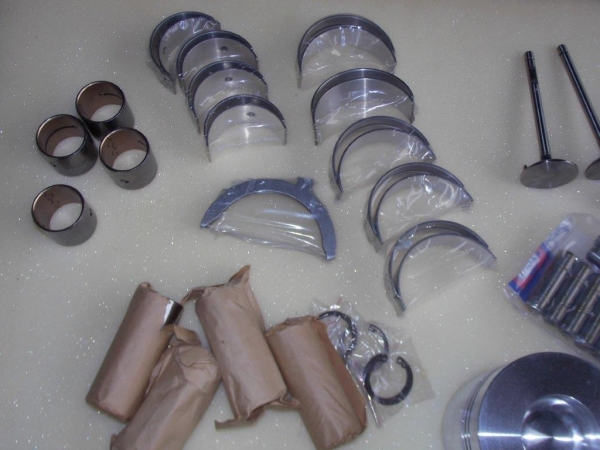 Motor Reparatur set UTB 550