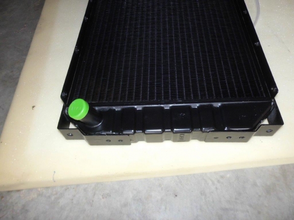 Wasser Kühler Traktor Fiat 415 + 415DT + 315 + 315DT