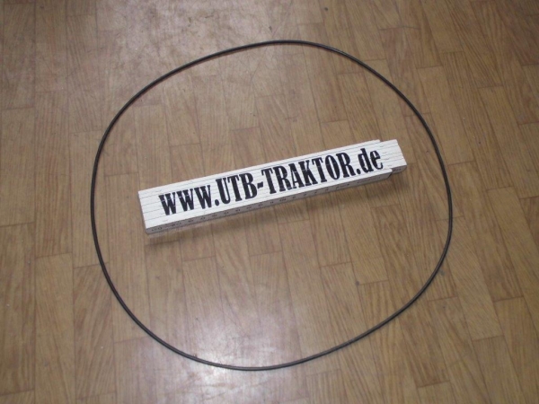 Gummiring für Deckel vom  Differenzial der Vorderachse 1 Stück Fiat + UTB DT Modelle