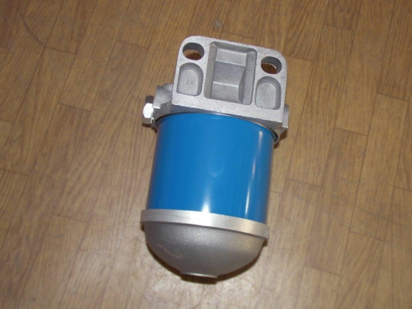 Dieselfilter Kraftstofffilter UTB TIH komplett mit Blech Unterteil