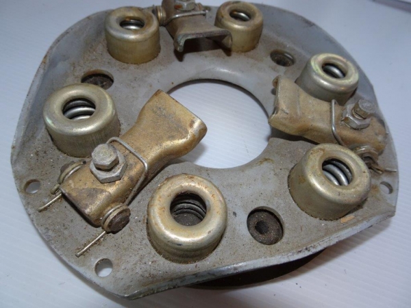 Kupplungsautomat Wandler Untersetzter Kupplung Utos U 650 651