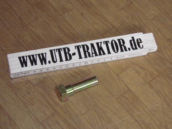 Schraube Wasserpumpe Traktor Fiat 411, 411DT, 415, 415DT