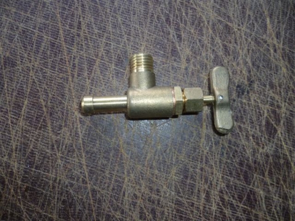 Dieselhahn Kraftstoffhahn Fiat UTB