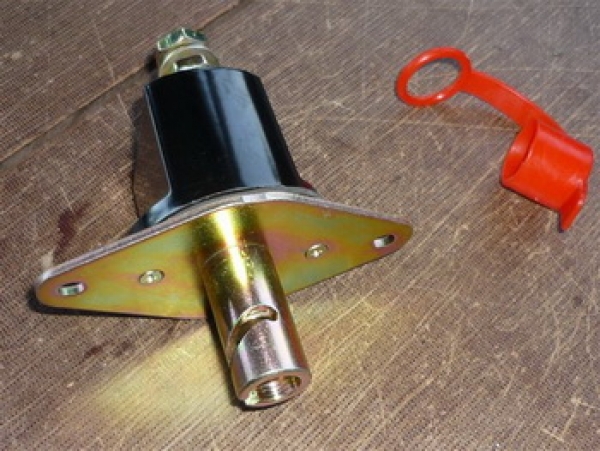 Hauptschalter Masseschalter UTB TIH Fiat