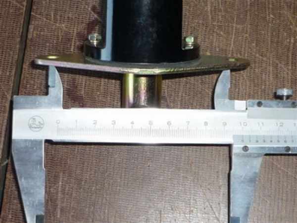 Hauptschalter Masseschalter UTB TIH Fiat
