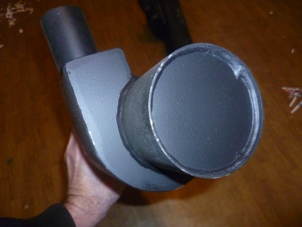 Auspuff RS09 2 Stück Schalldämpfer rechts + links ohne Versandkosten