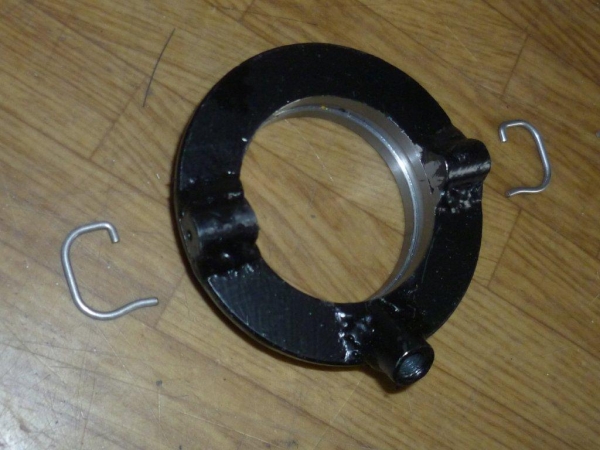 Kupplung komplett RS09 Gt124 T157