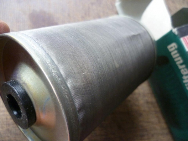 Dieselfilter Grobfilter IFA DDR