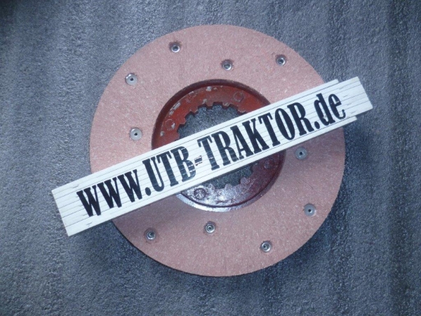 Bremsscheibe UTB 650 651 M