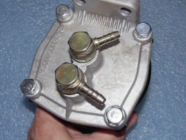 Dieselfilter Grobfilter für viele Anwendungen Traktor UTB Fiat allgemein