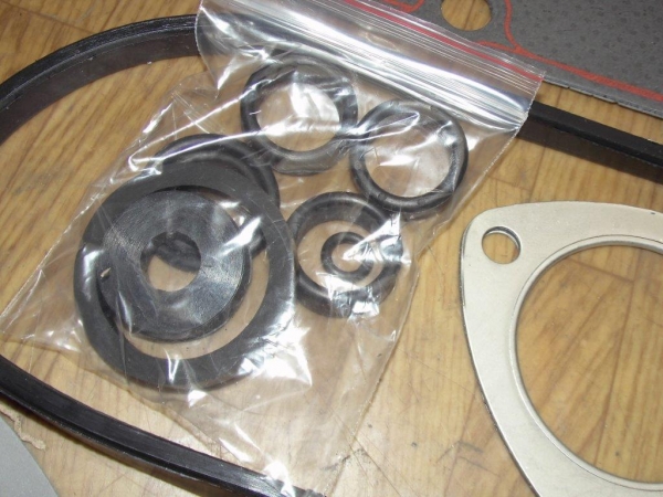 Kopf Dichtsatz Traktor TIH UTB 445 + Fiat 450 + 450DT mit 95 mm Koben