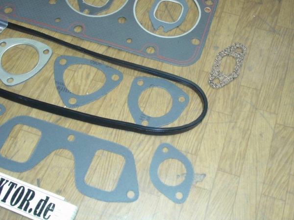 Kopf Dichtsatz Traktor TIH UTB 445 + Fiat 450 + 450DT mit 95 mm Koben