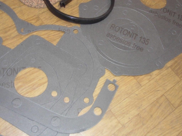 Motordichtsatz Traktor Fiat 480 480S 540 für 100 mm Kolben