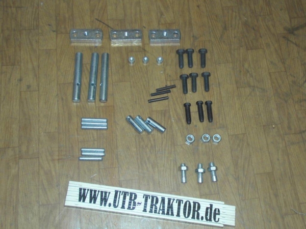 Reparatursatz Kupplung UTB 300 302 445 + Fiat 450 480