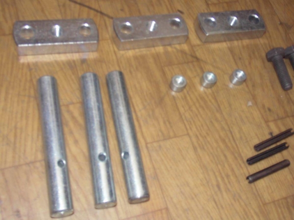 Reparatursatz Kupplung UTB 300 302 445 + Fiat 450 480