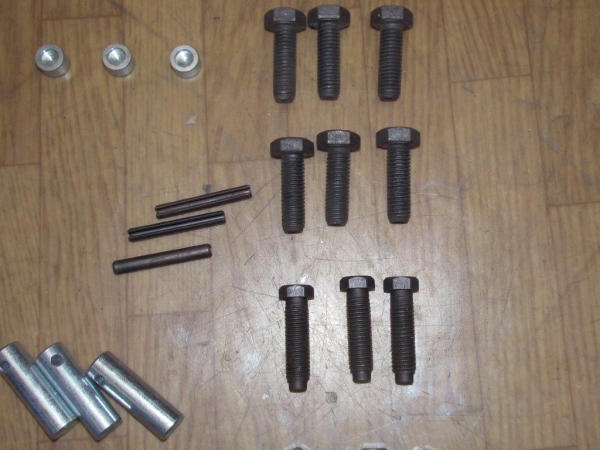Reparatursatz Kupplung UTB 300 302 445 + Fiat 450 480