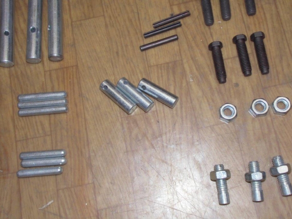 Reparatursatz Kupplung UTB 300 302 445 + Fiat 450 480