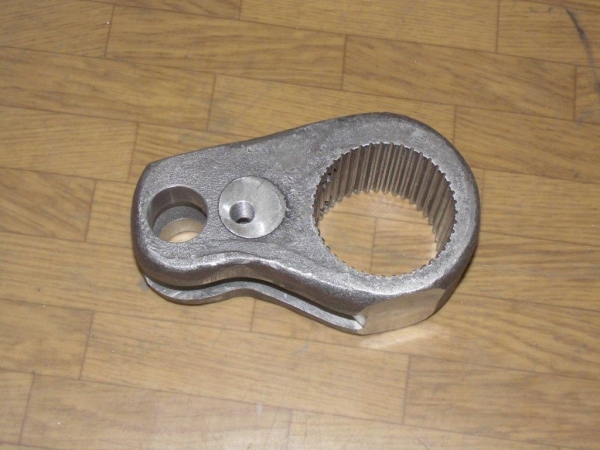 Arm für innen auf der Kraftheberwelle Traktor Fiat 415 450