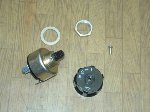 Lichtschalter Traktor Fiat 55.46 55.56 60.56 65.4670.56