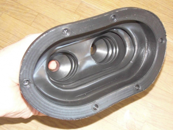 Gummibalg doppelt für Traktor Fiat 680 780