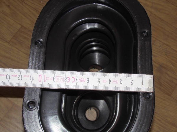 Gummibalg doppelt für Traktor Fiat 680 780