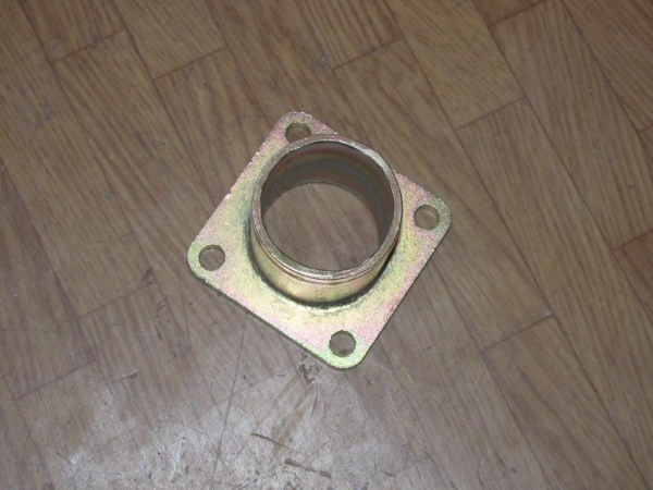 Stutzen auf Thermostat UTB 550 640 643 eloxiert