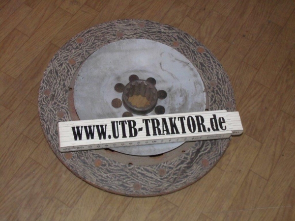Kupplungsscheibe Fahren 10,5 Zoll 27cm UTB 550 M