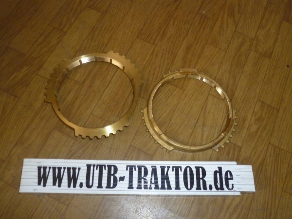 Syncronringe 2 Stück Getriebe UTB TIH FIAT