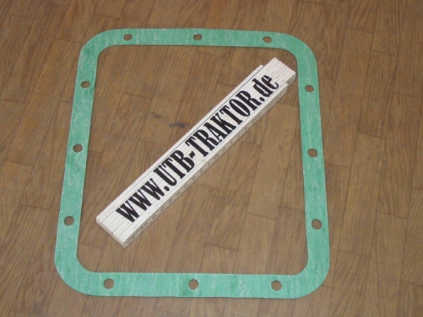 Dichtung für den Deckel der Ölwanne klein UTB 445 550 TIH Fiat 450-480