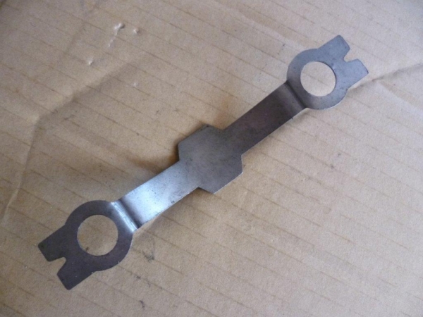 Sicherungsblech Pleul UTB 650 651