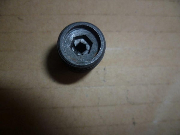 Schraube Befestigung Servomotor UTB 650 651