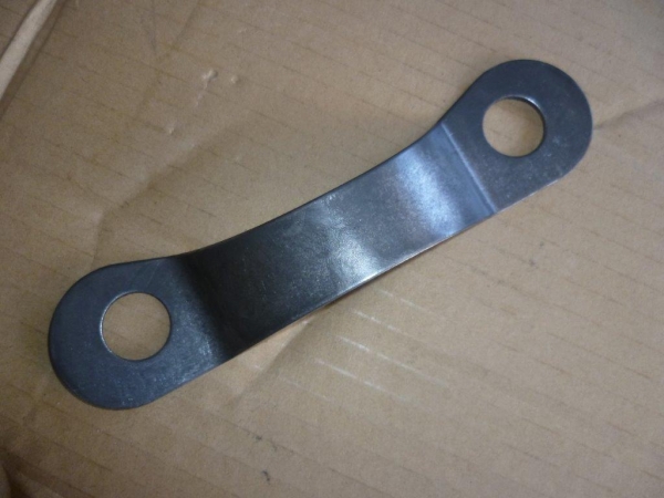 Sicherungsblech Hauptlager UTB 650 651