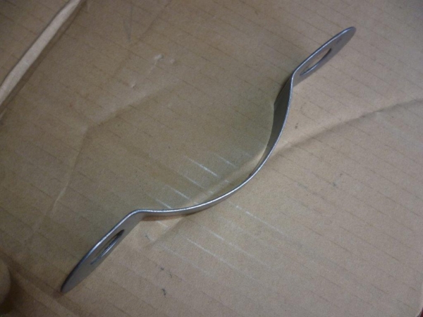 Sicherungsblech Hauptlager UTB 650 651