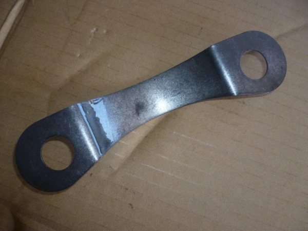 Sicherungsblech Hauptlager UTB 650 651