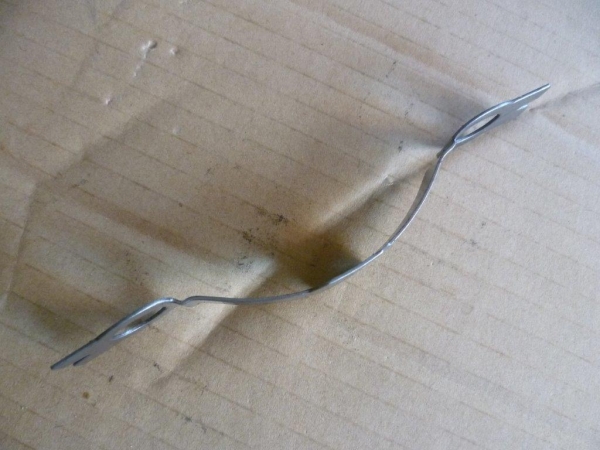 Sicherungsblech Pleul UTB 650 651