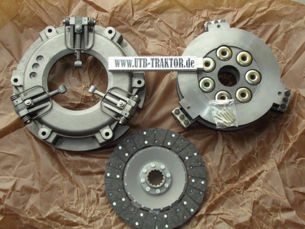 Kupplungsautomat Traktor Fiat 450 480 500 540 mit Kupplungsscheibe