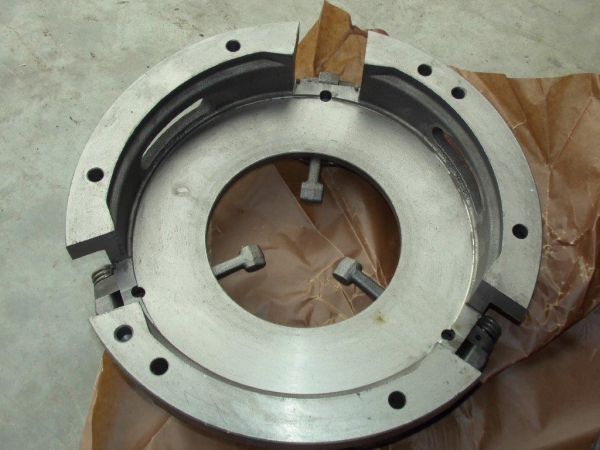 Kupplungsautomat Traktor Fiat 450 480 500 540 mit Kupplungsscheibe