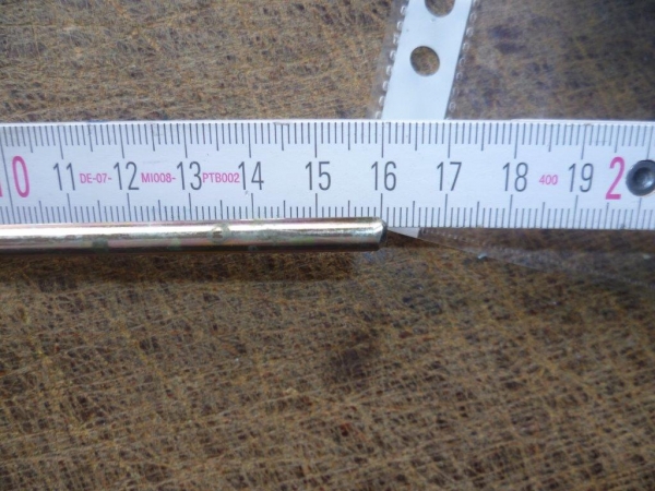 Ölmeßstab UTB 550 640