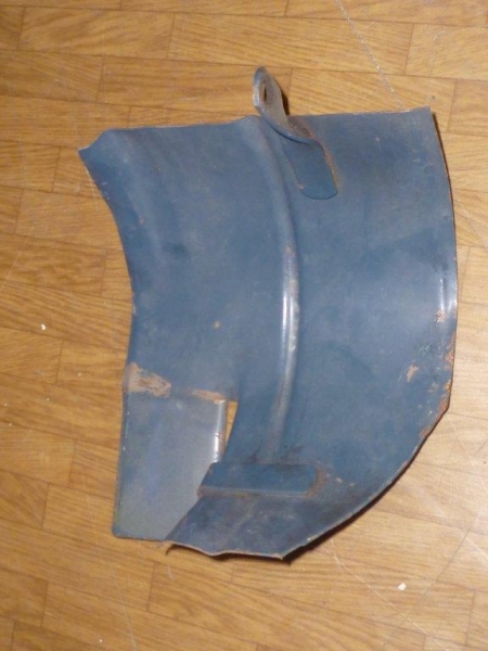 Schutz Verkleidung Lichtmaschine UTB TIH