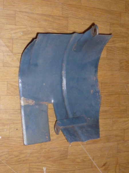 Schutz Verkleidung Lichtmaschine UTB TIH