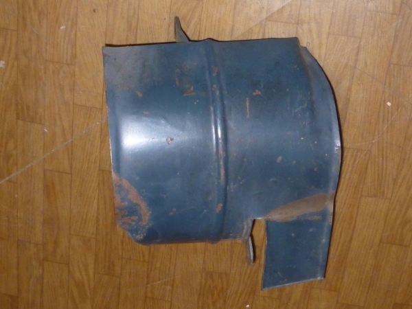 Schutz Verkleidung Lichtmaschine UTB TIH