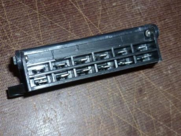 Sicherungsleiste Sicherungsdose UTB TIH Fiat