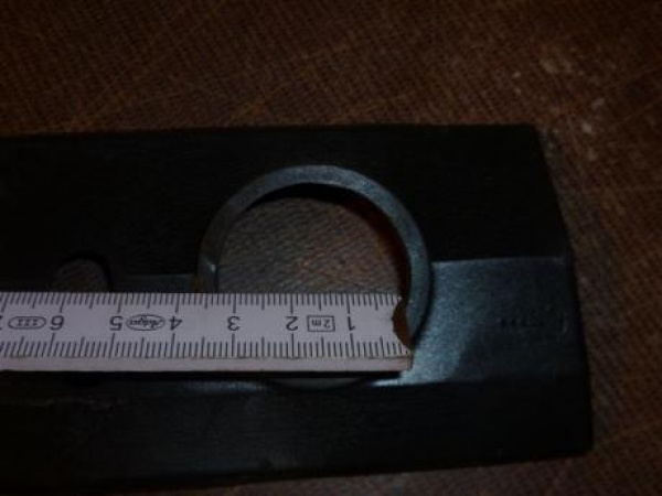 Gummi flach für Lenksäule UTB 550