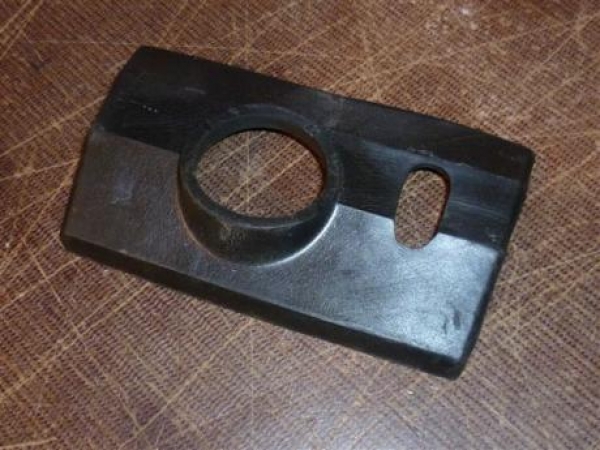 Gummi flach für Lenksäule UTB 550