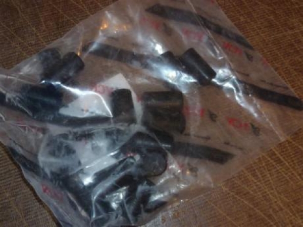 16 Stück Reparatursatz für Elastische Kupplung U 300 302 445 TIH UTB + Fiat