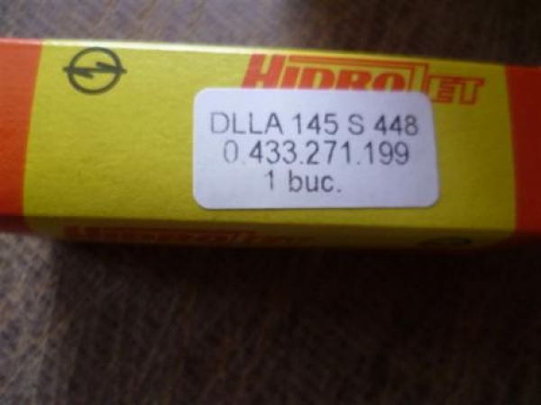 Einspritzdüseneinsatz 1 Stück für TIH UTB U 300 445 550